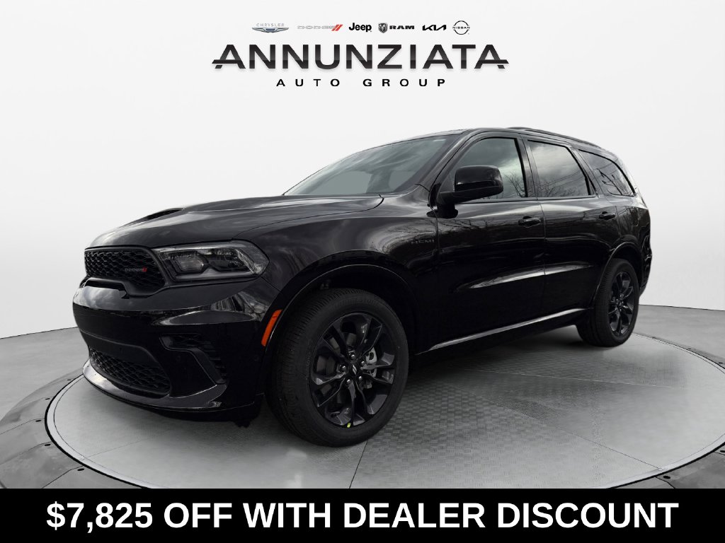 2025 Dodge Durango R/T Sport Utility