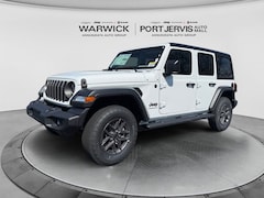 New 2026 Jeep Wrangler For Sale in Port Jervis