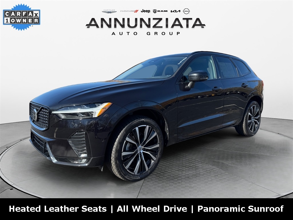 2024 Volvo XC60 Plus