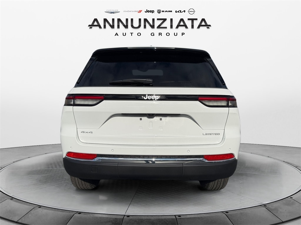 New 2025 Jeep Grand Cherokee Limited Sport Utility