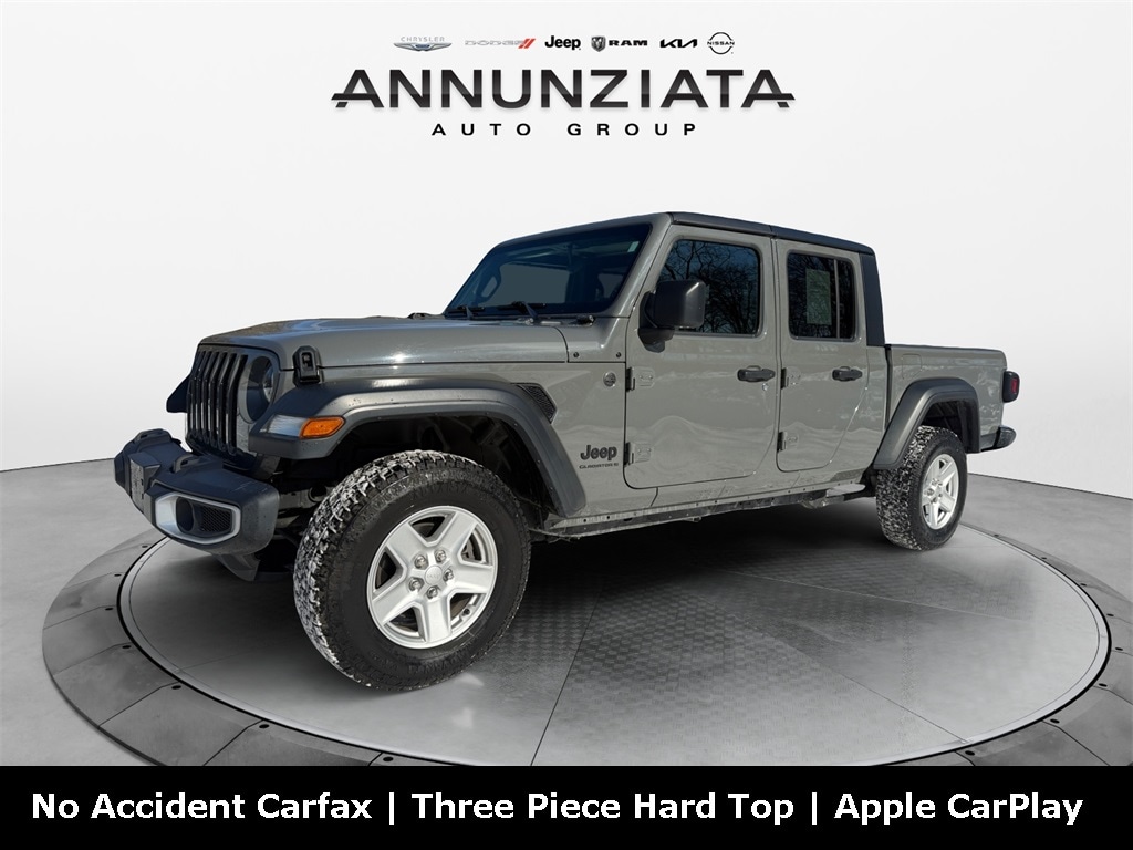 Used 2023 Jeep Gladiator Sport Truck