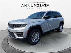 New 2025 Jeep Grand Cherokee For Sale in Port Jervis
