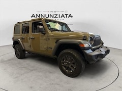New 2025 Jeep Wrangler For Sale in Port Jervis