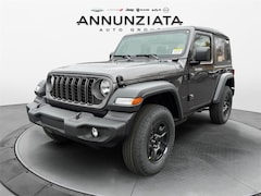 New 2026 Jeep Wrangler For Sale in Port Jervis