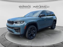New 2027 Jeep Grand Cherokee For Sale in Port Jervis