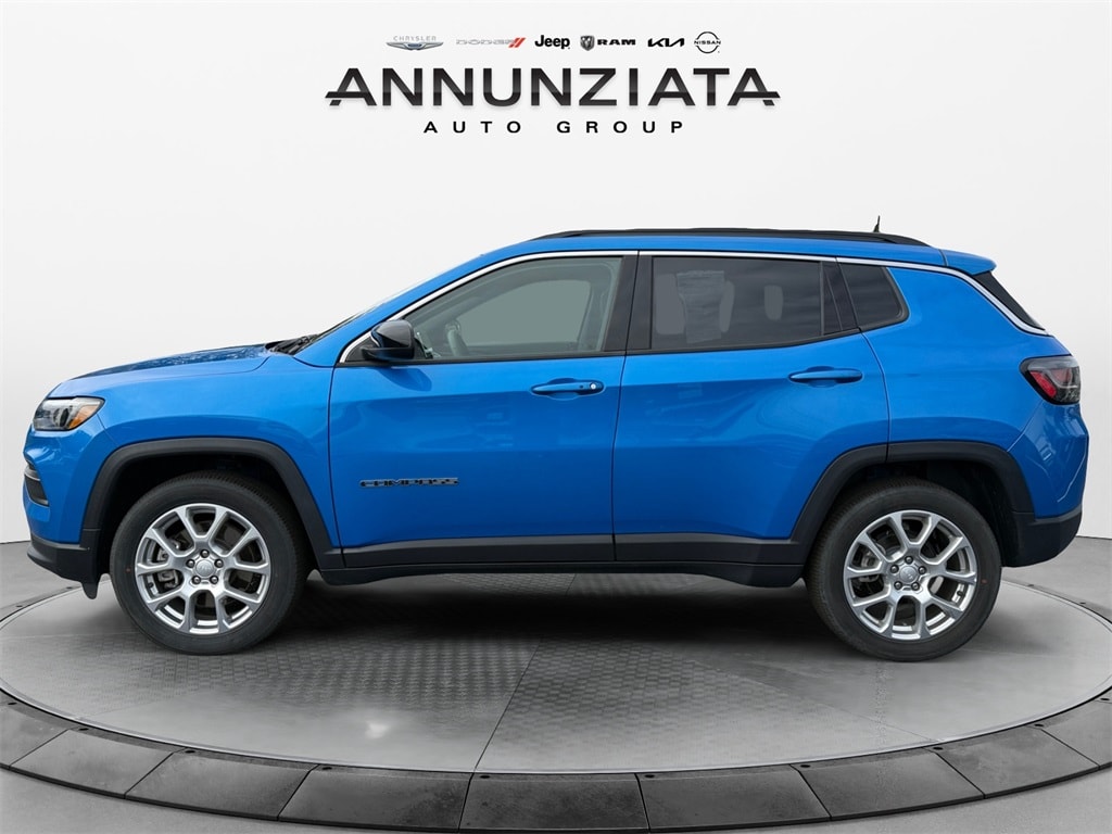 Used 2023 Jeep Compass Latitude Lux SUV