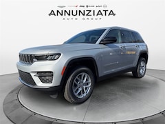 New 2025 Jeep Grand Cherokee For Sale in Port Jervis