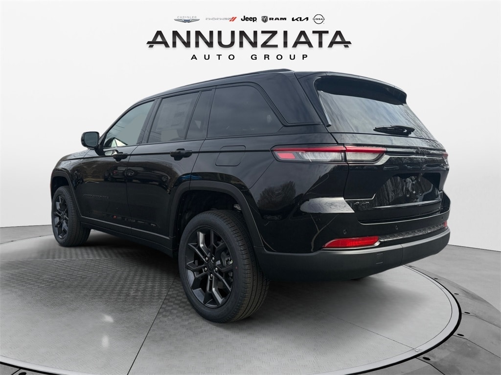 New 2025 Jeep Grand Cherokee Limited Sport Utility