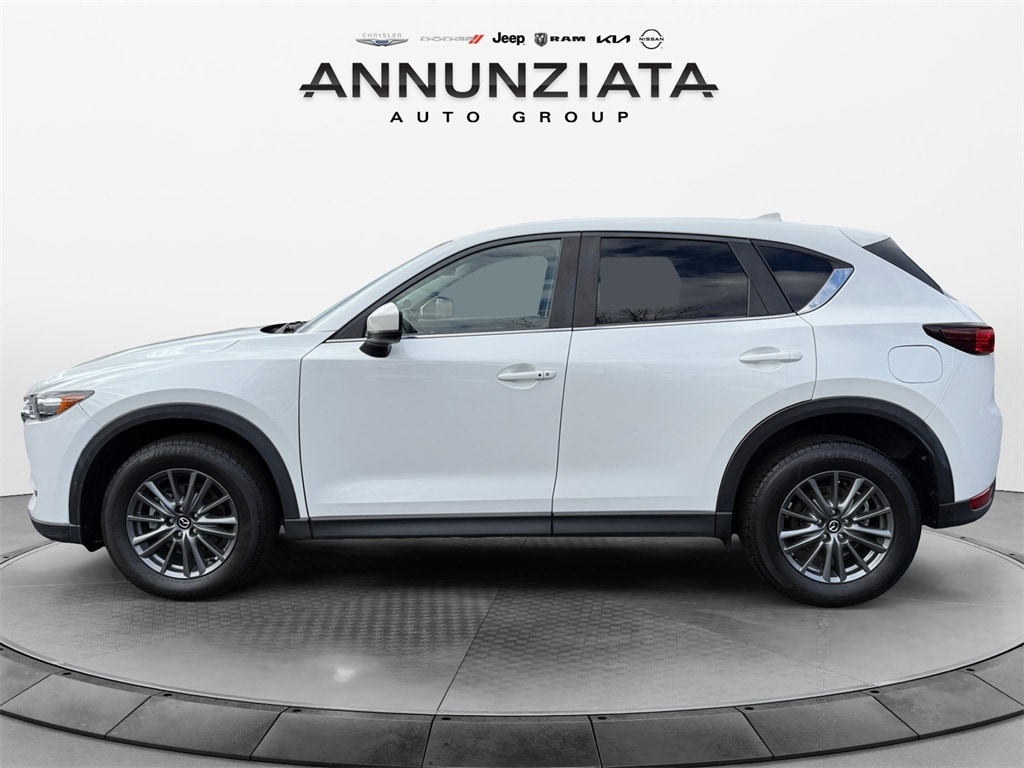 Used 2021 Mazda CX-5 Touring SUV