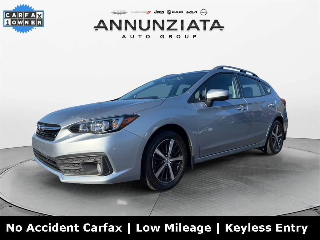 Used 2023 Subaru Impreza Premium Hatchback