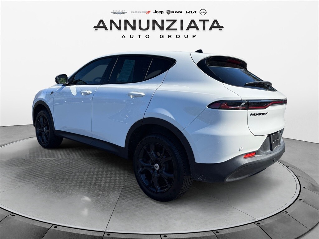 2024 Dodge Hornet GT photo 3