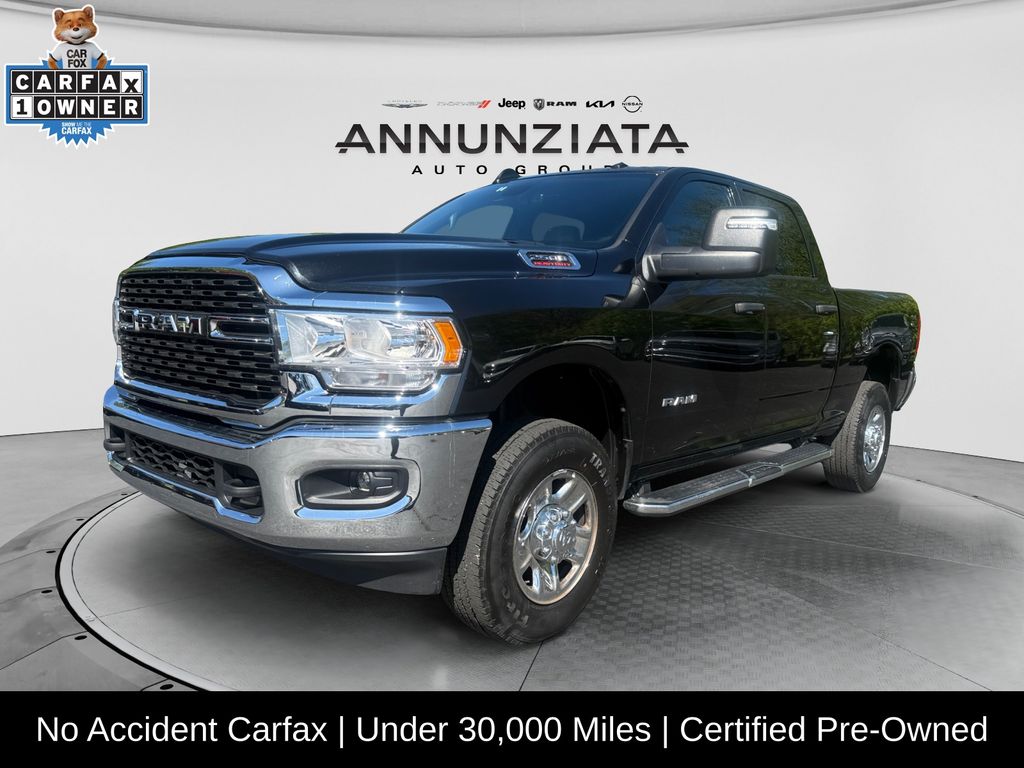 2024 RAM 2500 Big Horn 4X4 Crew Cab SWB's photo