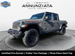 Used Jeep Gladiator For Sale in Port Jervis