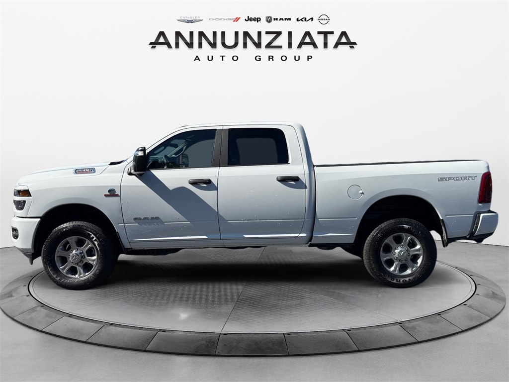 New 2026 Ram 2500 Big Horn Pickup