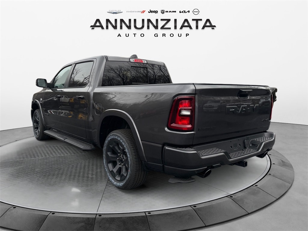 New 2026 Ram 1500 Big Horn/Lone Star Pickup