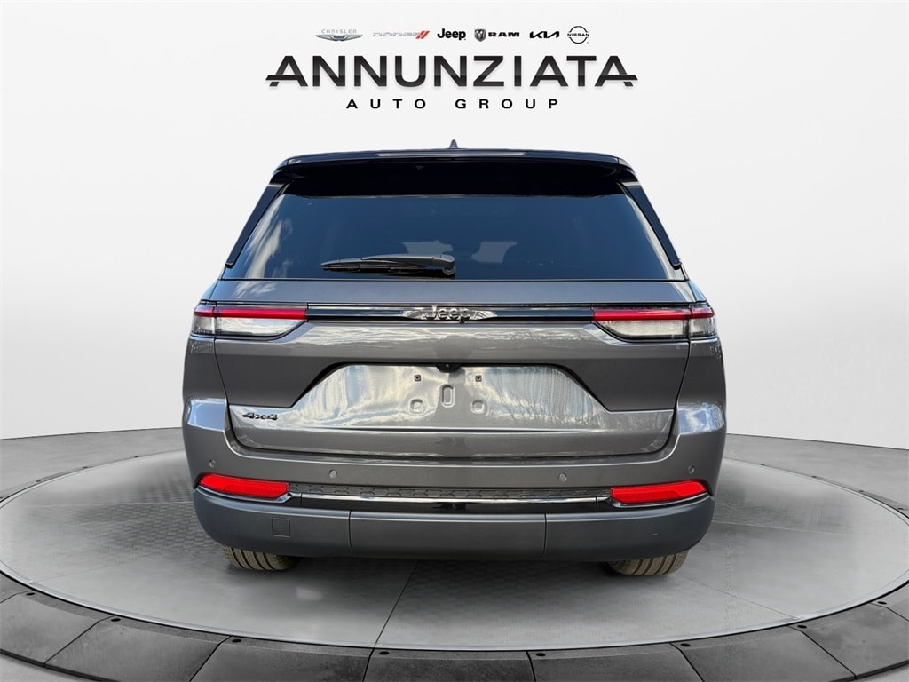 New 2025 Jeep Grand Cherokee Limited Sport Utility