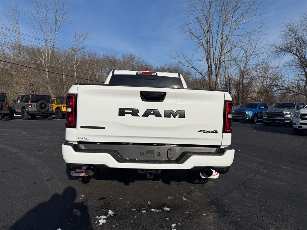New 2026 Ram 1500 Big Horn/Lone Star Pickup