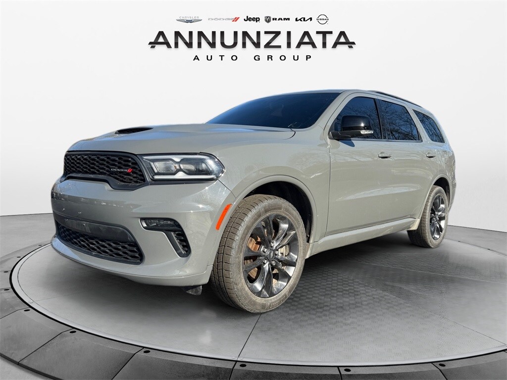 Used 2021 Dodge Durango GT Plus SUV