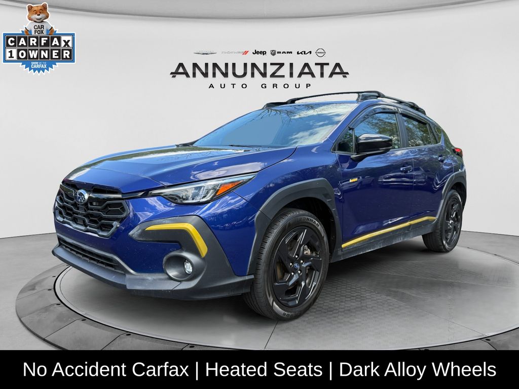 2024 Subaru Crosstrek