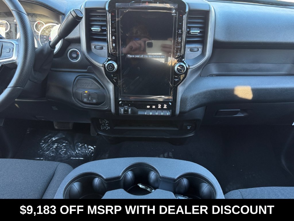 2026 RAM 2500 Tradesman - Photo 11