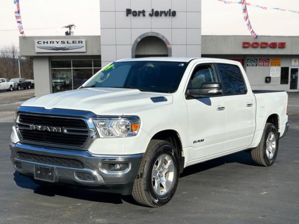 Used 2019 Ram 1500 Big Horn/Lone Star For Sale Warwick NY