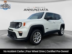 Used Jeep Renegade For Sale in Port Jervis
