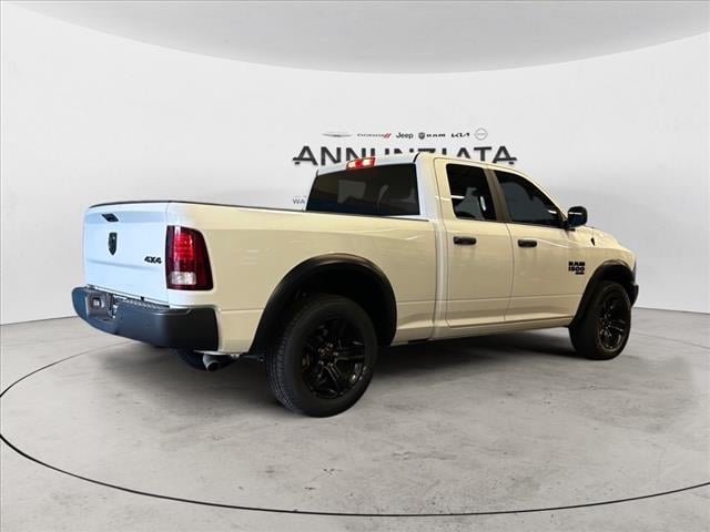 Used 2022 RAM Ram 1500 Classic Warlock with VIN 1C6RR7GG4NS242544 for sale in Port Jervis, NY