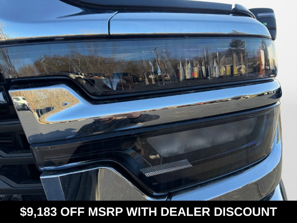 2026 RAM 2500 Tradesman - Photo 22