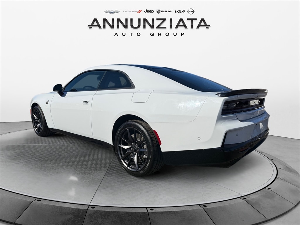 New 2026 Dodge Charger R/T Scat Pack Coupe