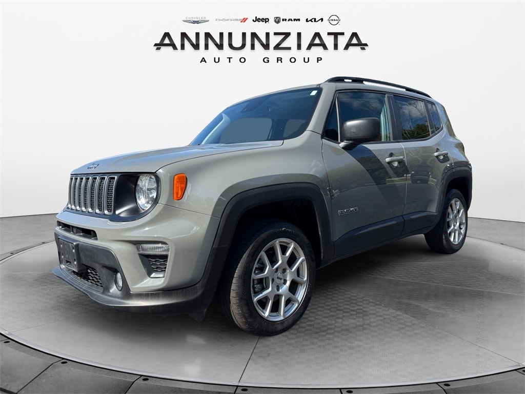 2022 Jeep Renegade