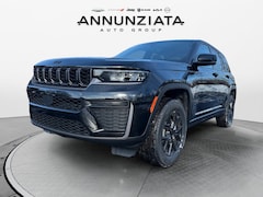 New 2026 Jeep Grand Cherokee For Sale in Port Jervis