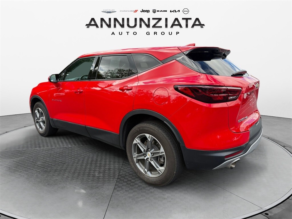 2023 Chevrolet Blazer 2LT photo 3