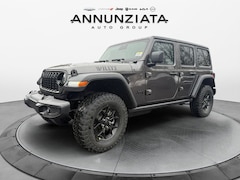 New 2026 Jeep Wrangler For Sale in Port Jervis