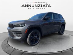 2025 Jeep Grand Cherokee Altitude X Sport Utility