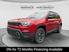 New 2026 Jeep Cherokee For Sale in Port Jervis