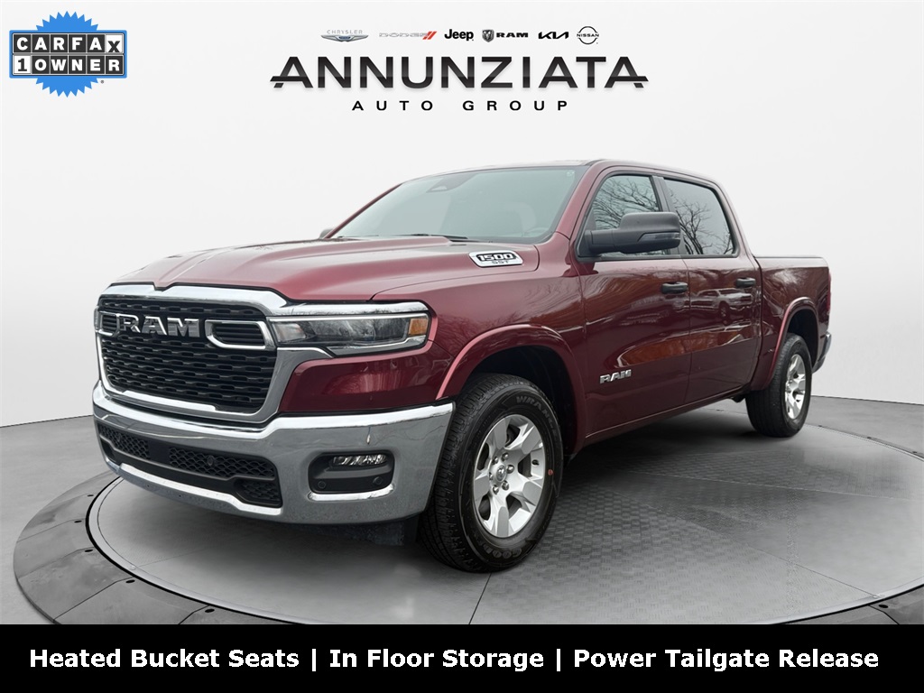 2025 RAM Ram 1500 Pickup Big Horn/Lone Star's photo