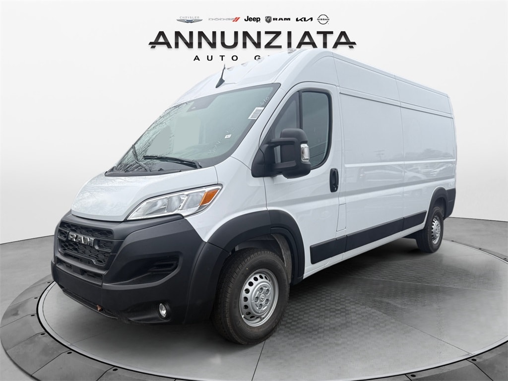 2026 RAM ProMaster Cargo Van Tradesman's photo