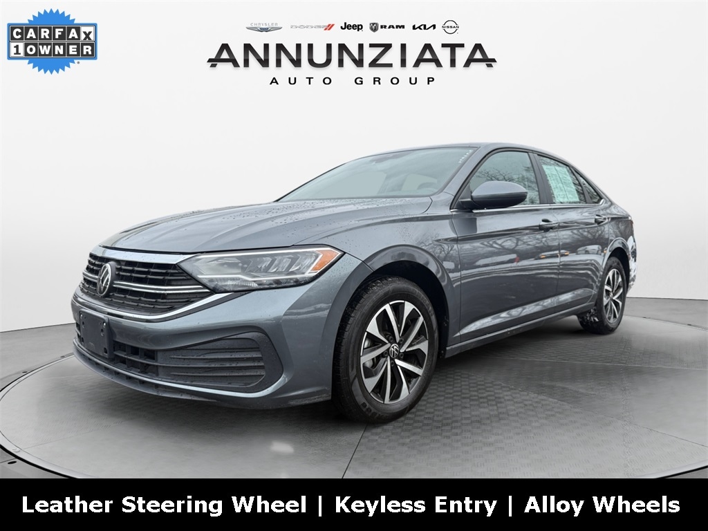 2024 Volkswagen Jetta S