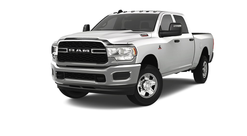 New 2024 Ram 3500 TRADESMAN CREW CAB 4X4 6'4 BOX For Sale in Port