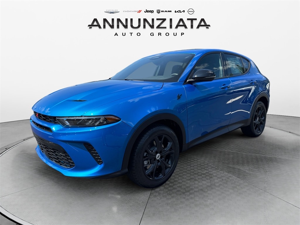 2025 Dodge Hornet GT