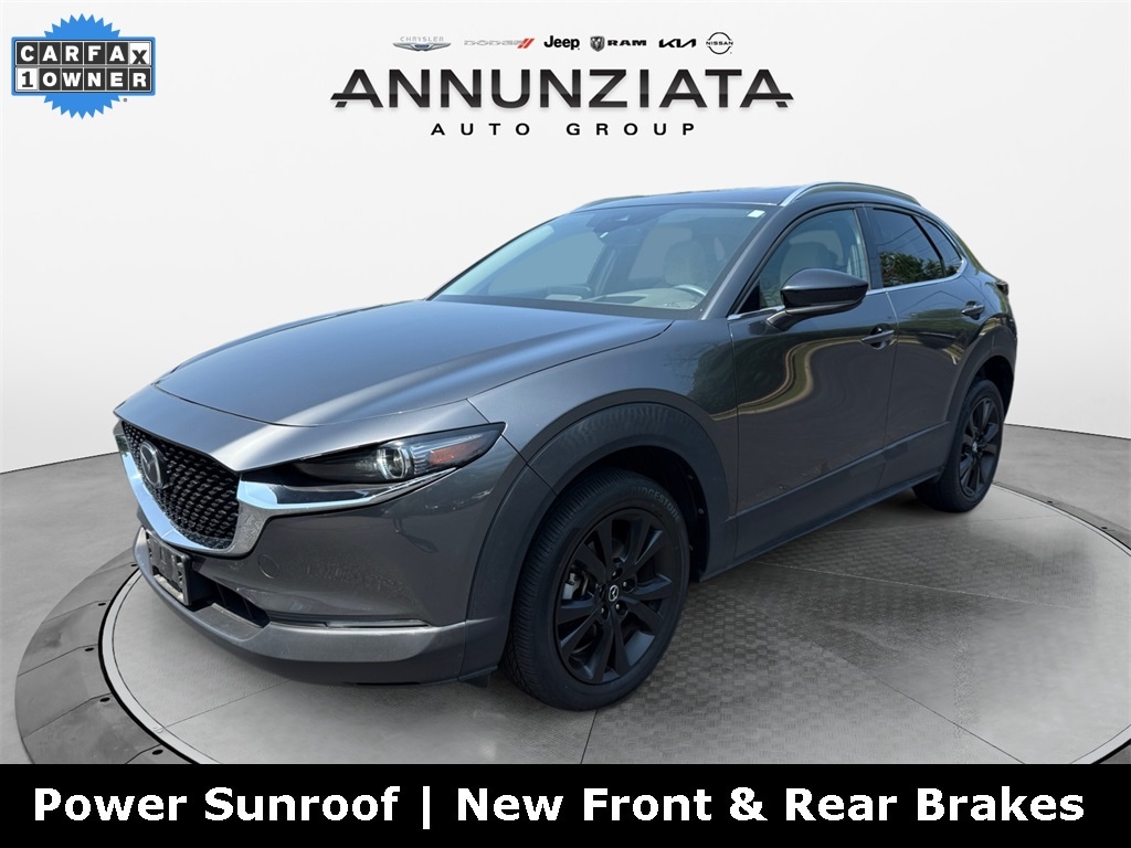 Used 2022 Mazda CX-30 2.5 Turbo Premium Package SUV