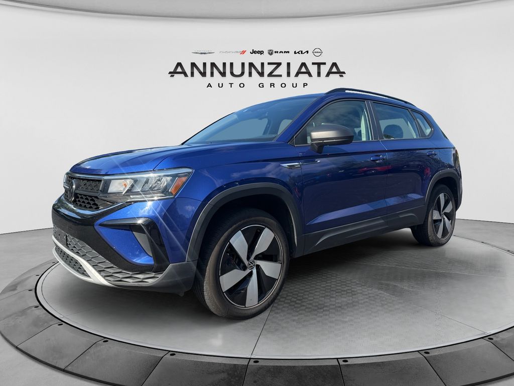 2024 Volkswagen Taos