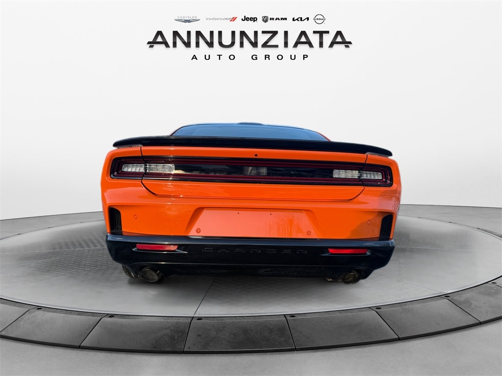 New 2026 Dodge Charger R/T Scat Pack Coupe