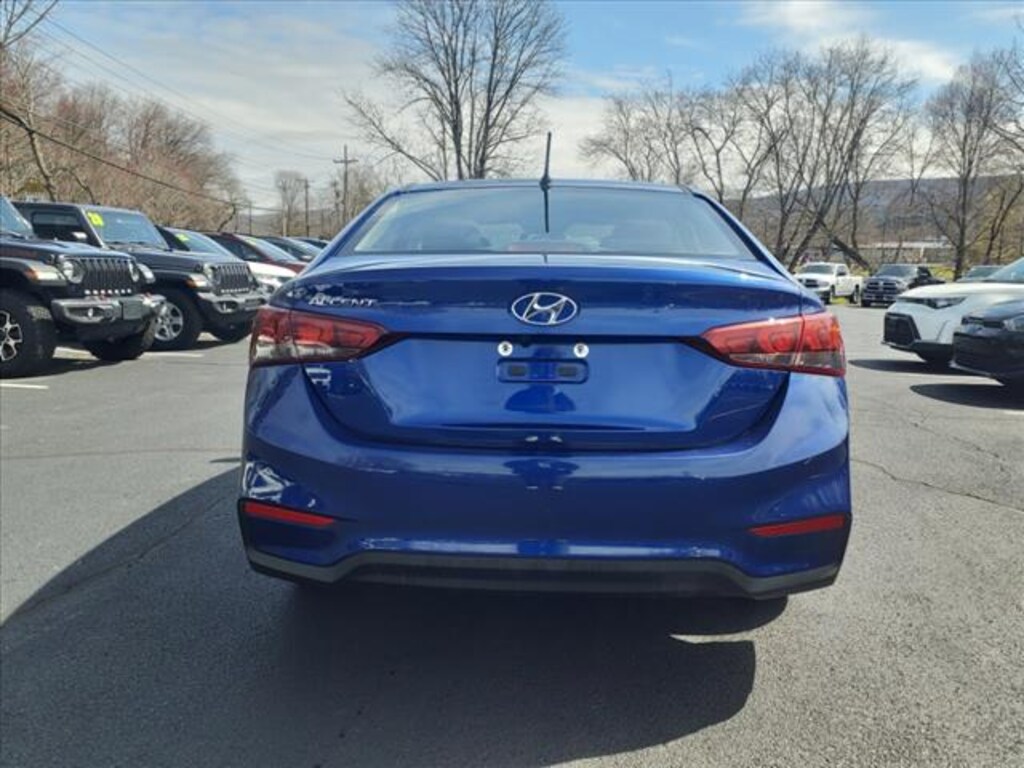 Used 2021 Hyundai Accent SE For Sale in Port Jervis, NY Near