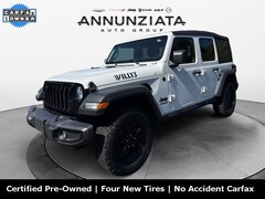 Used Jeep Wrangler For Sale in Port Jervis