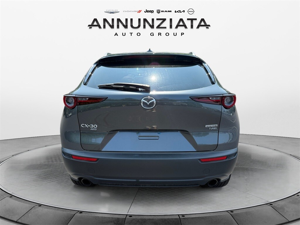 2022 Mazda CX-30 2.5 Turbo Premium photo 4
