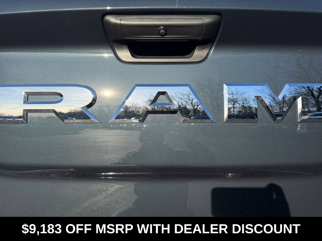 2026 RAM 2500 Tradesman - Photo 17