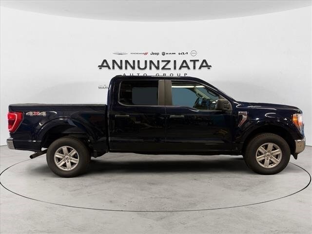 2022 Ford F-150 XLT photo 4