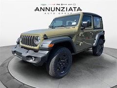 New 2025 Jeep Wrangler For Sale in Port Jervis