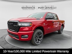 2026 Ram 1500 Big Horn/Lone Star Pickup